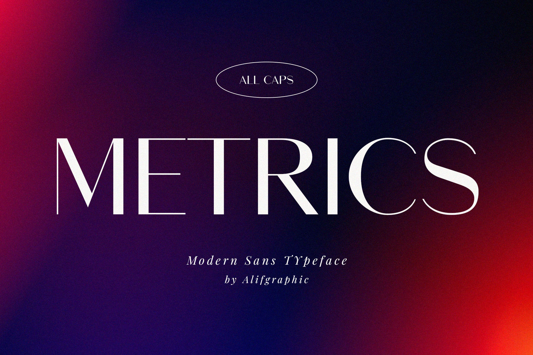 anatomy of typography for strong visual