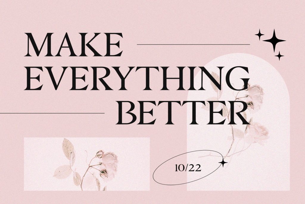 Modern and Elegant Serif Font - Conquer