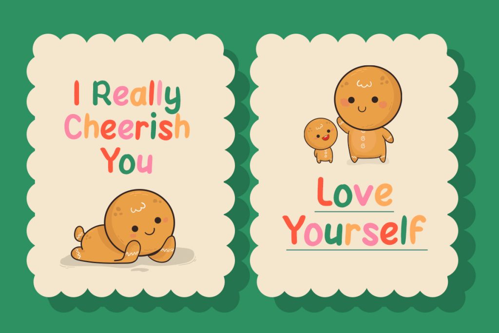 A Joyful Kids Handwriting Font 1 - Floomie