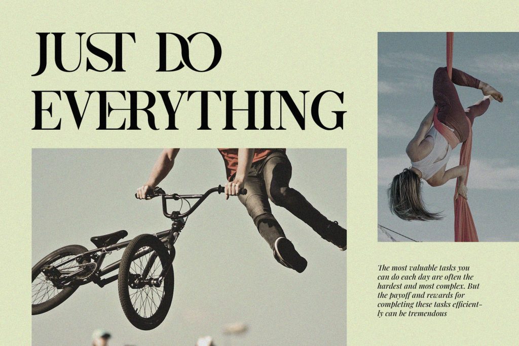 Stylish Serif Font - Shaqera