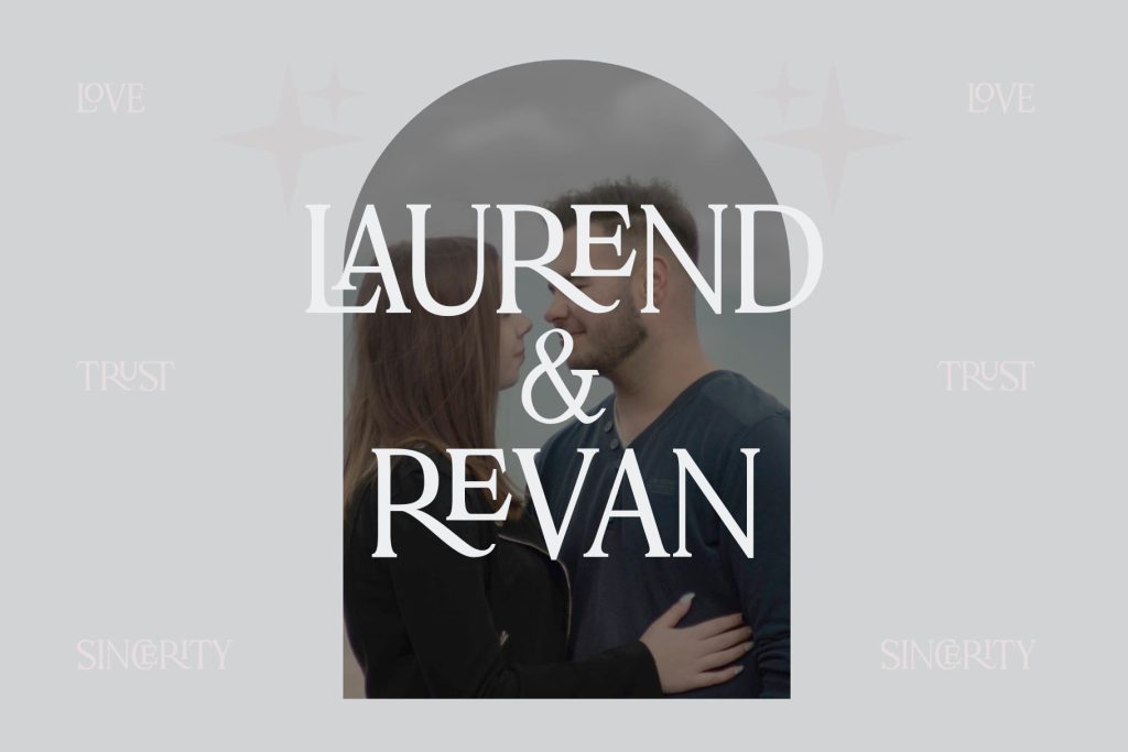 Modern Stylish Font Serif - Sterla