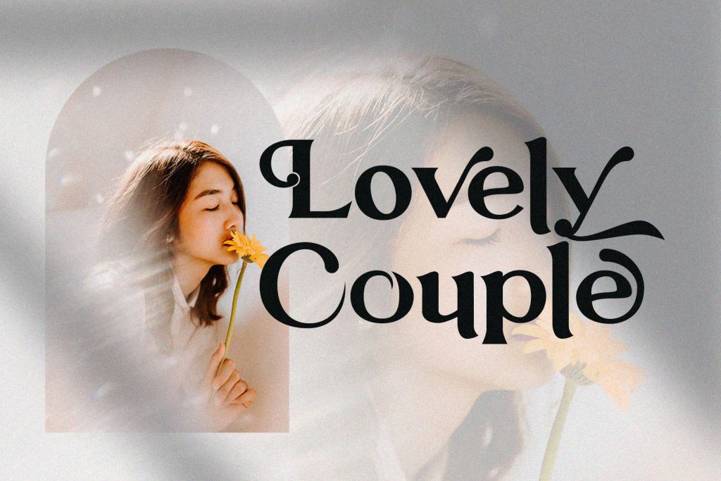 Modern Ligature Serif Font - Yasmen