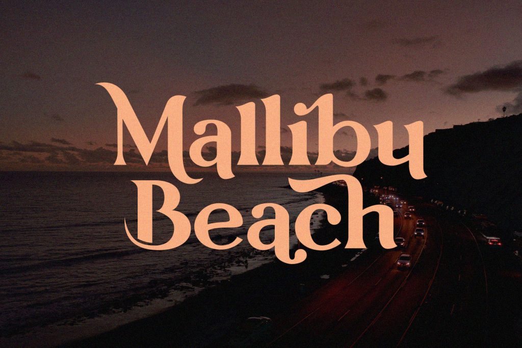 best fonts for summer sale posters