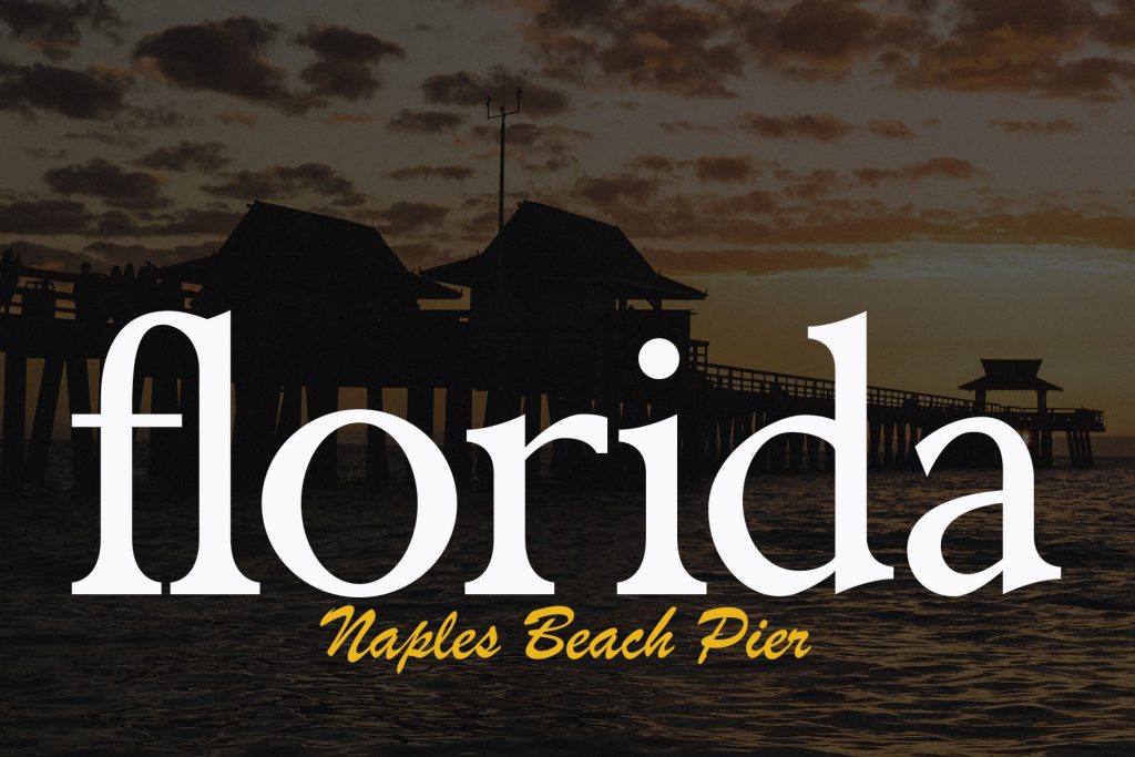 Modern Serif Typeface - Cllerista