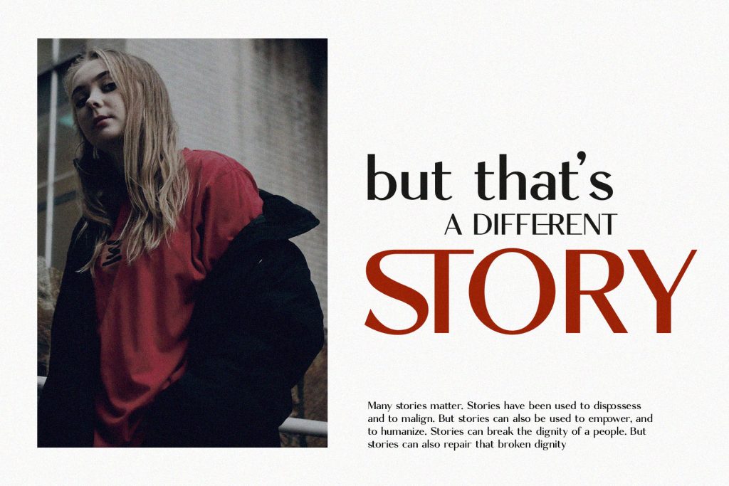 Feminine Sans Serif Font - Kefhila