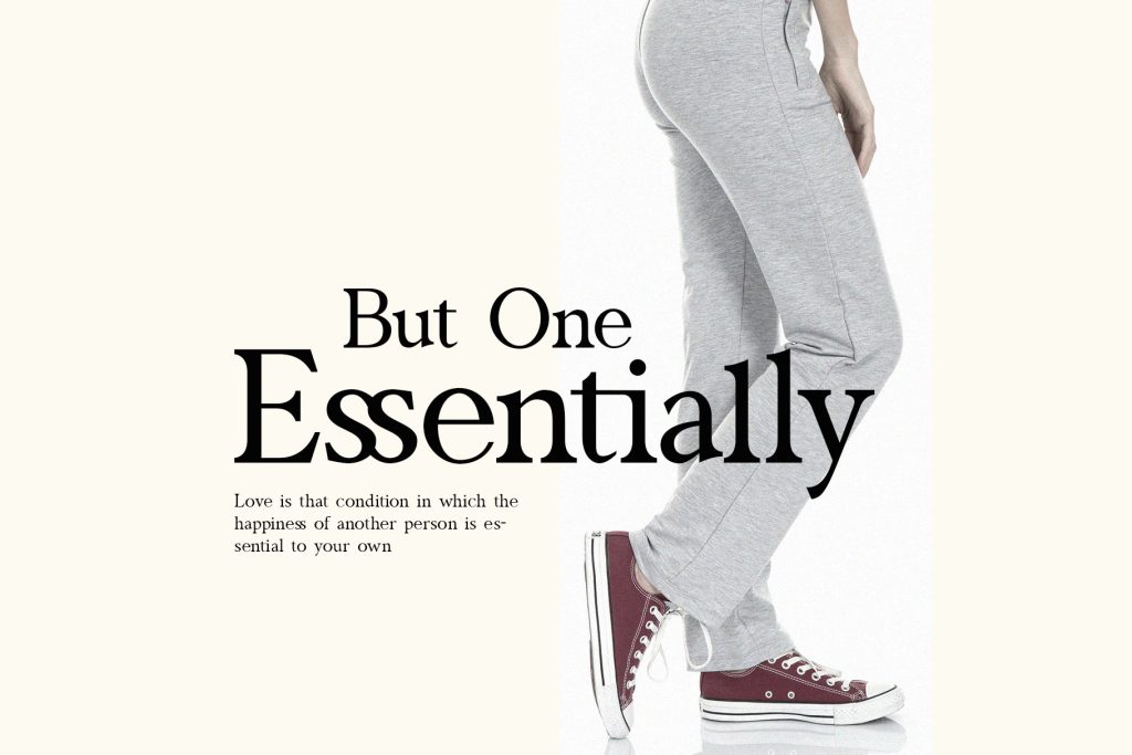 Modern Serif Typeface - Cllerista