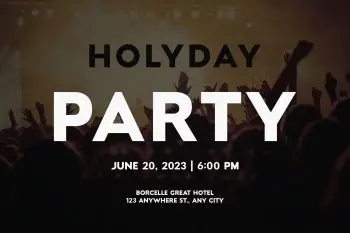 Modern All Caps Font - Candle