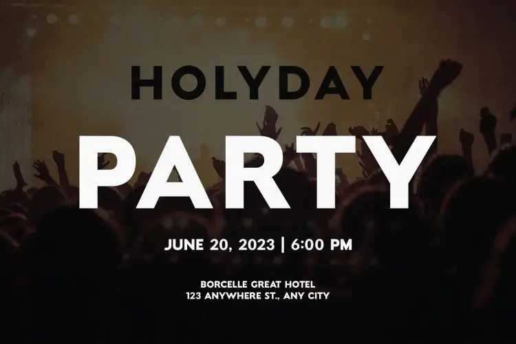 Modern All Caps Font - Candle