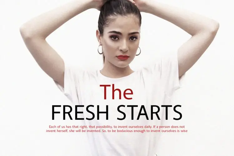 Fougie Modern Sans Serif Font