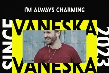 Modern Sans Typeface - Vaneska