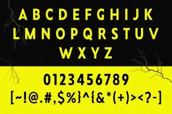 Modern Sans Typeface - Vaneska