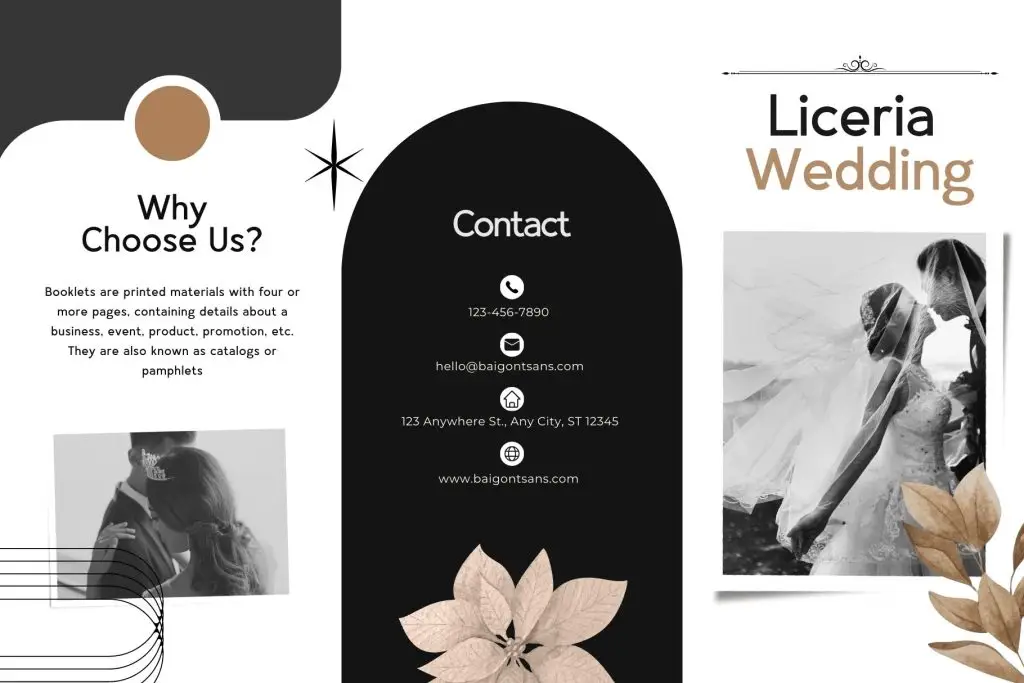 Baigont Elegant Sans Serif Font - best fonts for pre wedding invitations