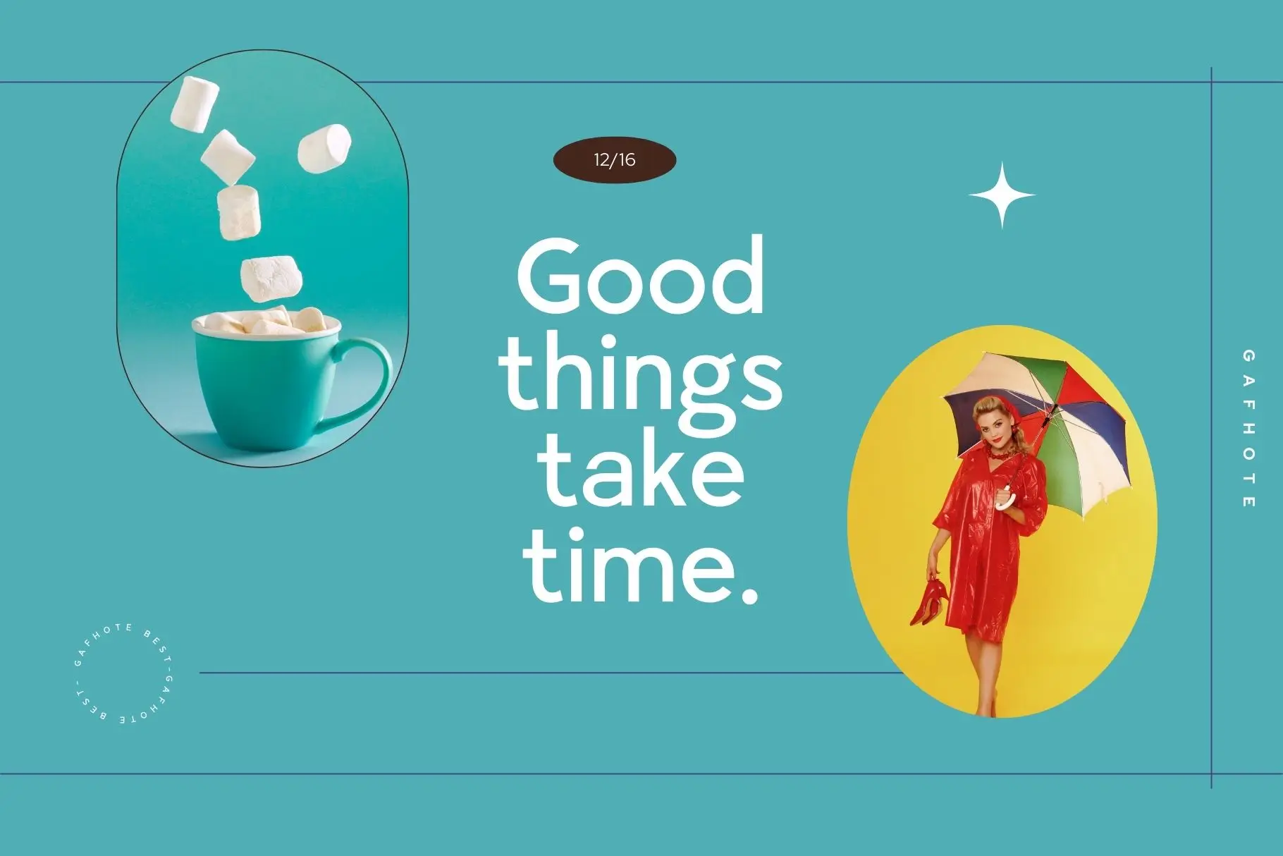 Gafhote Sans Serif Font