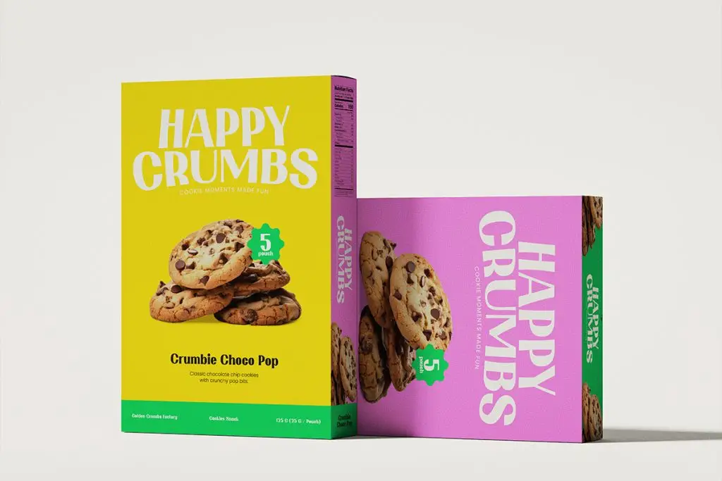 Glibby - Fun & Unique Display Font
