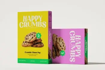 Glibby - Fun & Unique Display Font