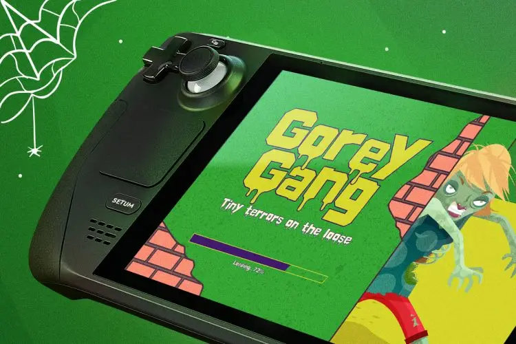 Zombox - Spooky Typeface for Movie, Game, and Halloween