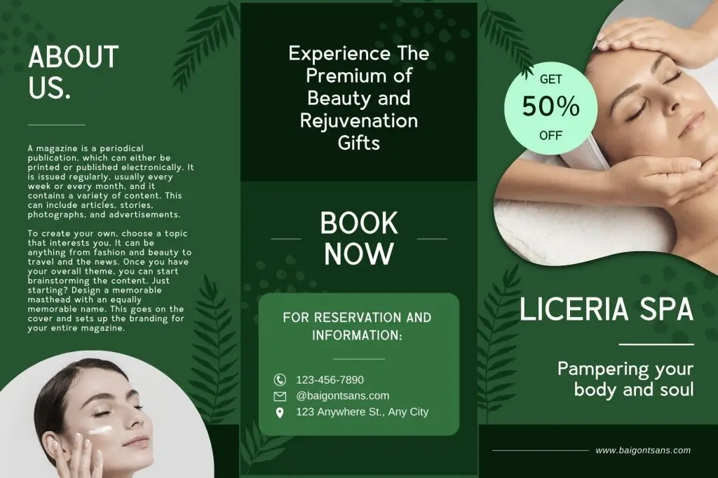Baigont Elegant Sans Serif Font