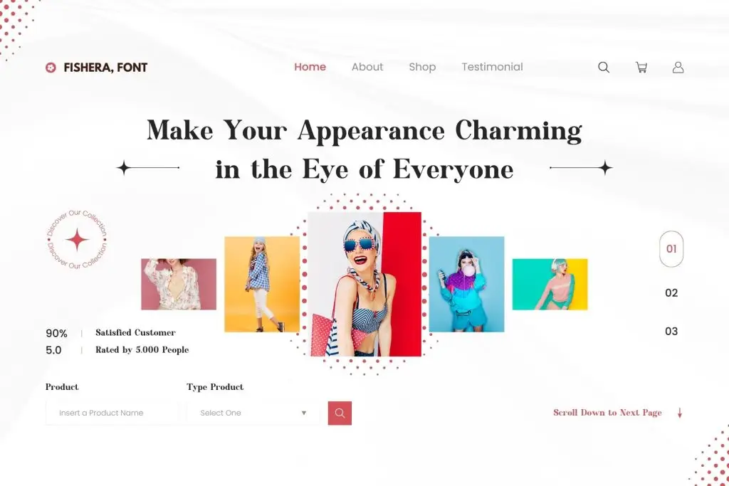 how to combine fonts