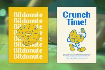 Glibby - Fun & Unique Display Font