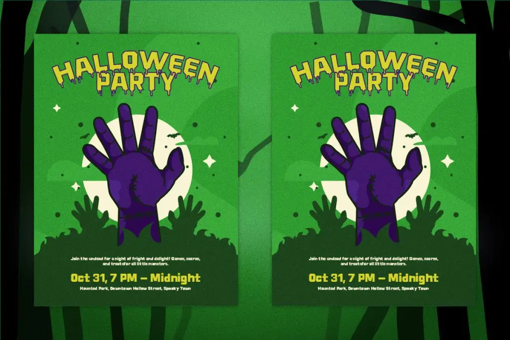 Zombox - Spooky Typeface for Movie, Game, and Halloween