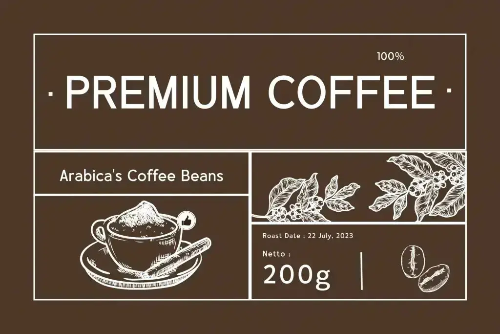 best coffee shop fonts for branding