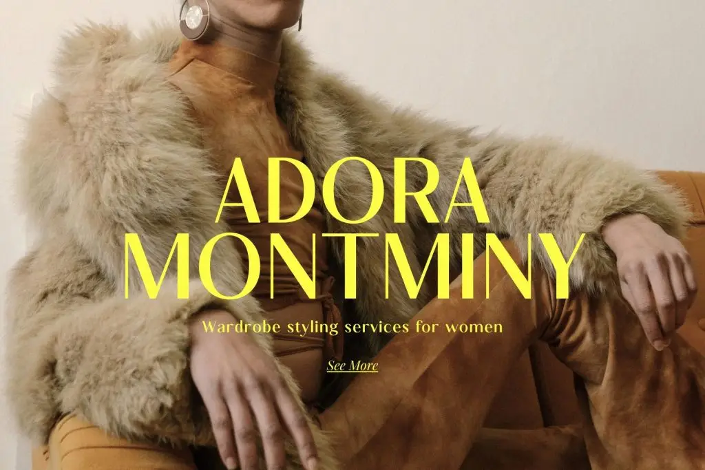 Gavoline Modern Sans Typeface