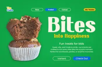 Glibby - Fun & Unique Display Font