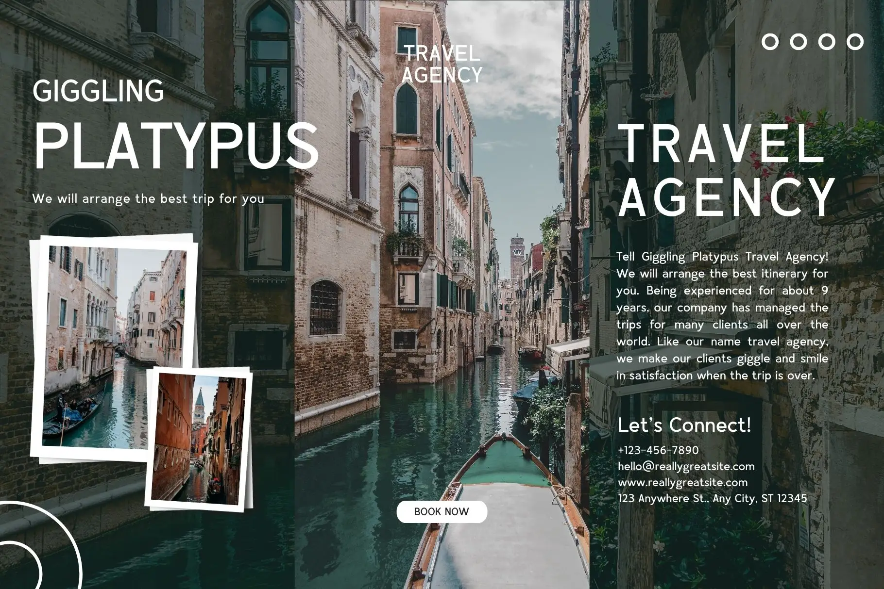 Baigont Elegant Sans Serif Font