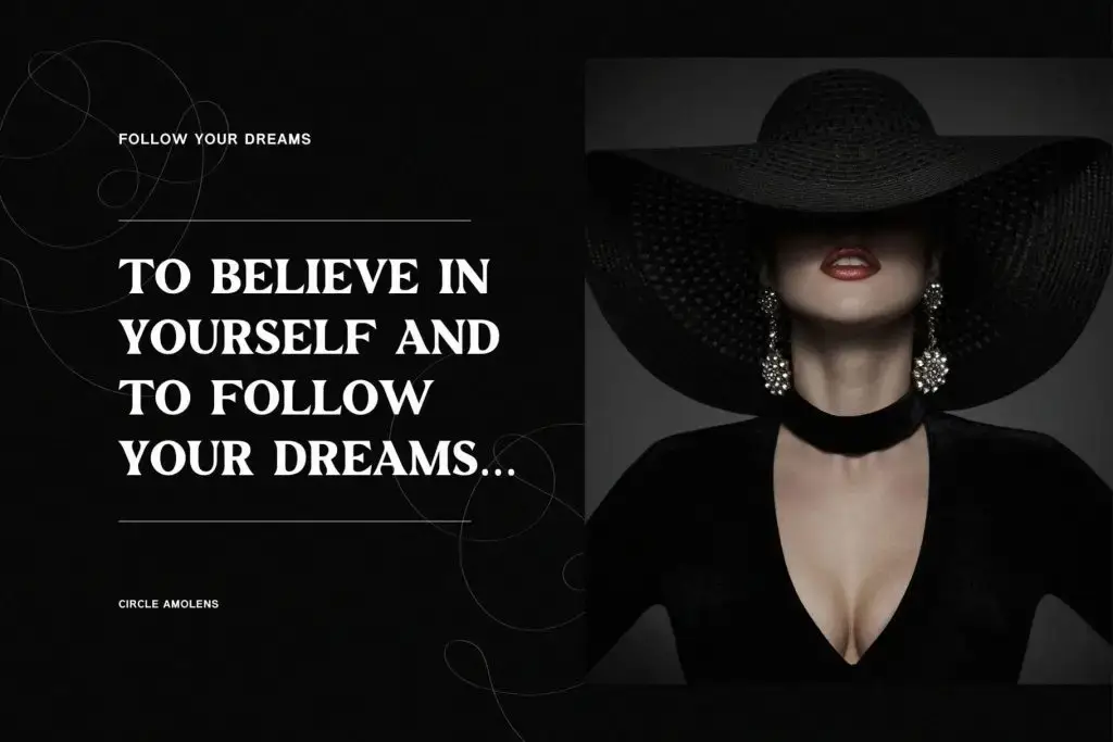 how to balance bold serif headlines