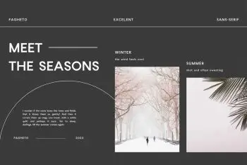 Fagheto Sans Serif Font