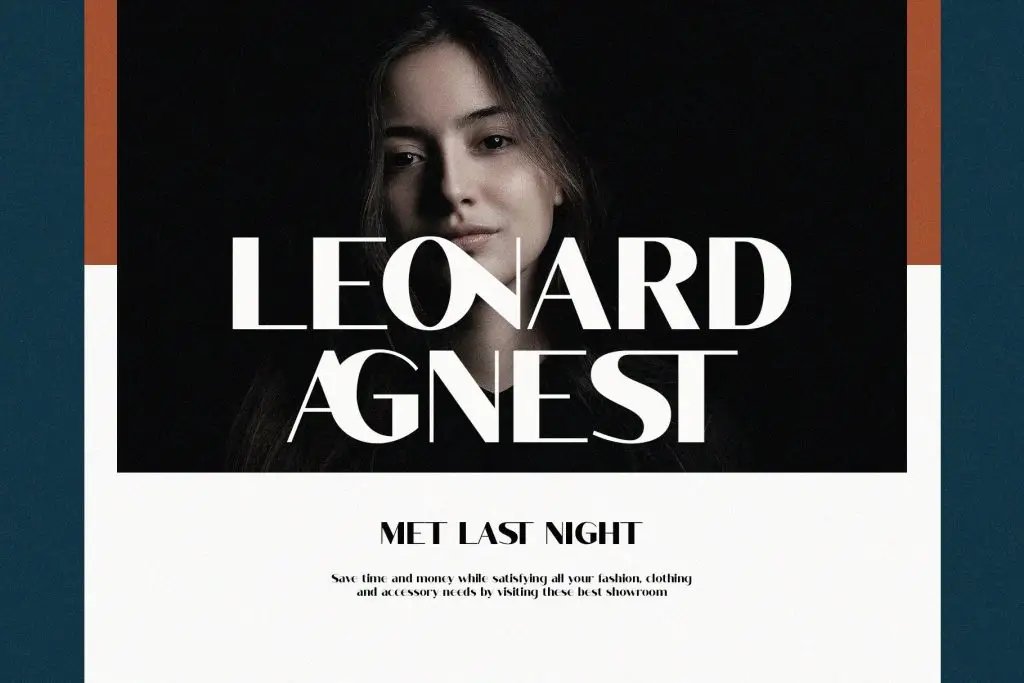 elegant ligature fonts