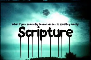 Ghoulie Script – Creepy Dripping Freaky Font