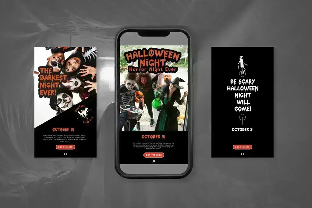 Ghoulie Script – Creepy Dripping Freaky Font