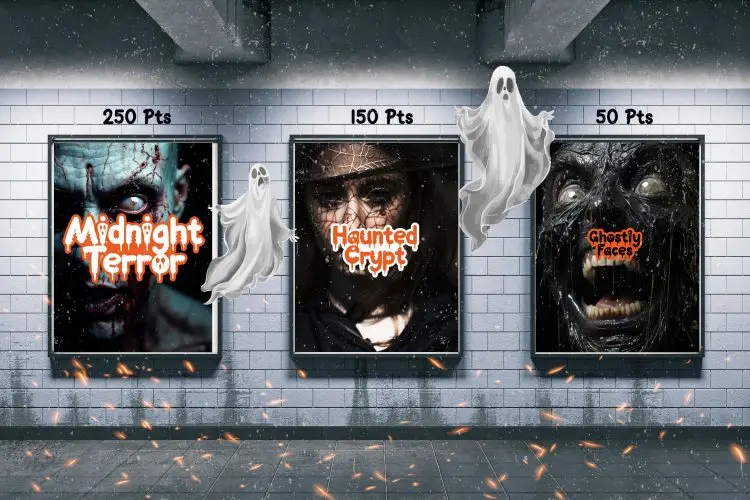 Ghoulie Script – Creepy Dripping Freaky Font