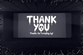 Ghoulie Script – Creepy Dripping Freaky Font