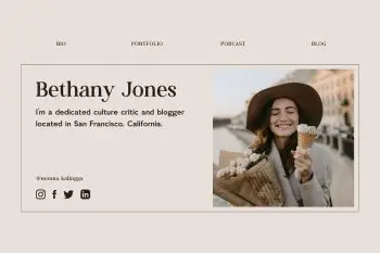 Monna Kalingga Decorative Serif Font