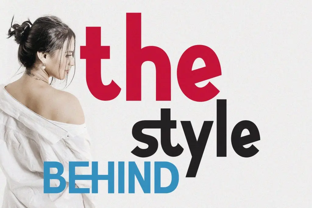 Modern Ligature Sans-Serif - Numplher