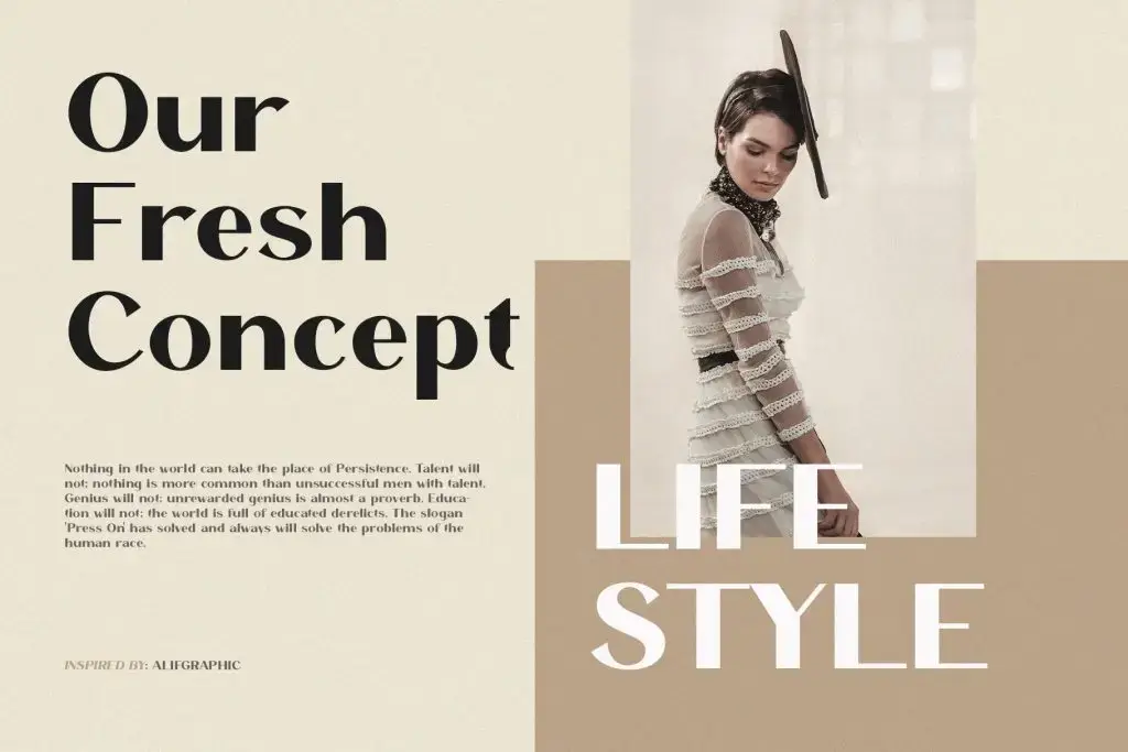 Joytig Beauty Typeface