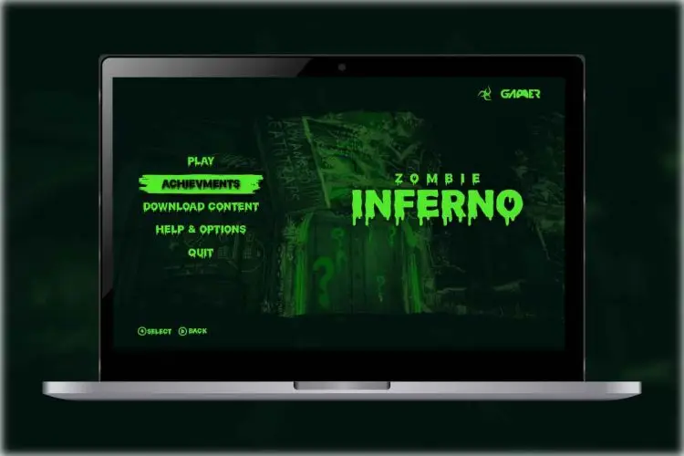 Slime Rage – A Freaky, Slime-Dripping Horror Display Font