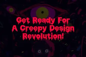 Slime Rage – A Freaky, Slime-Dripping Horror Display Font