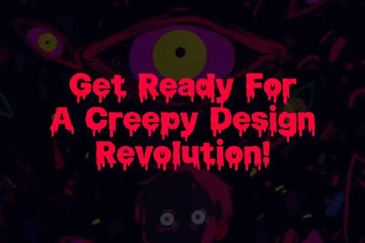 Slime Rage – A Freaky, Slime-Dripping Horror Display Font