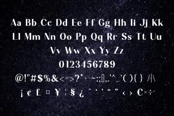 Tracey Jodgey Sans Typeface