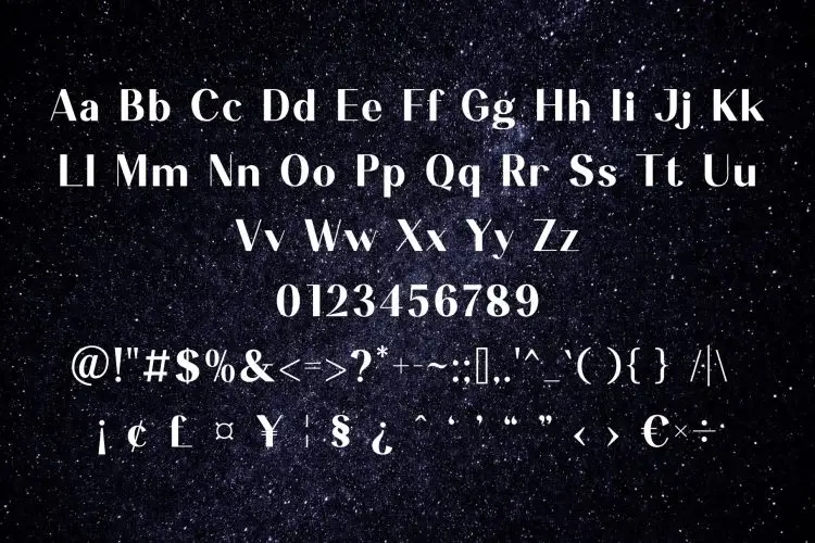 Tracey Jodgey Sans Typeface