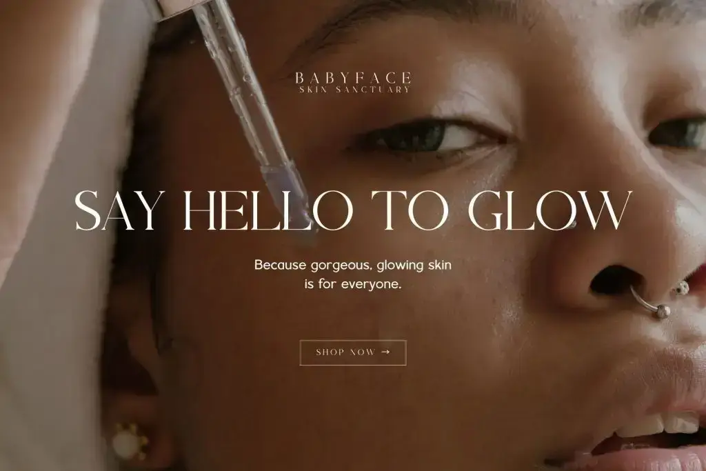 top fonts for skincare