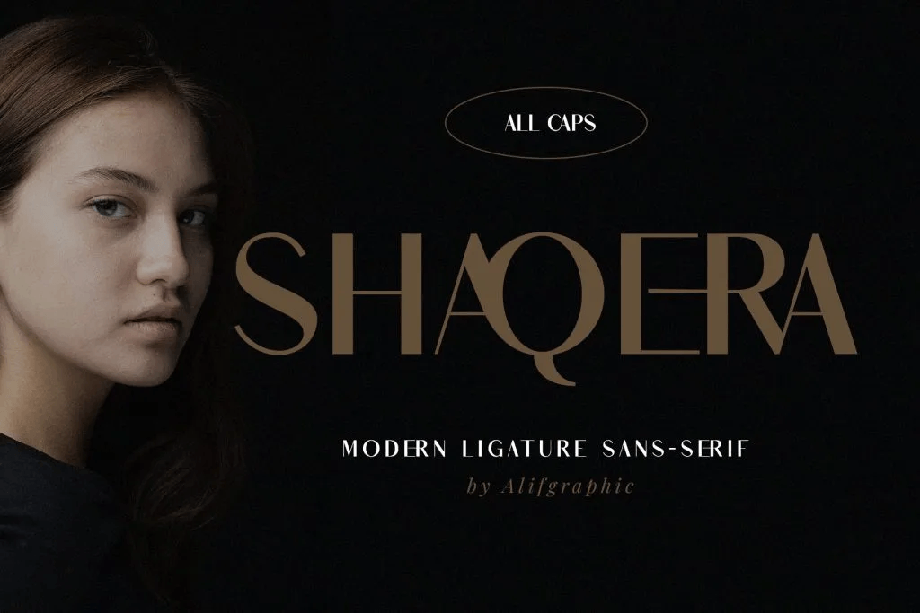 sans-serif fonts for modern logos 