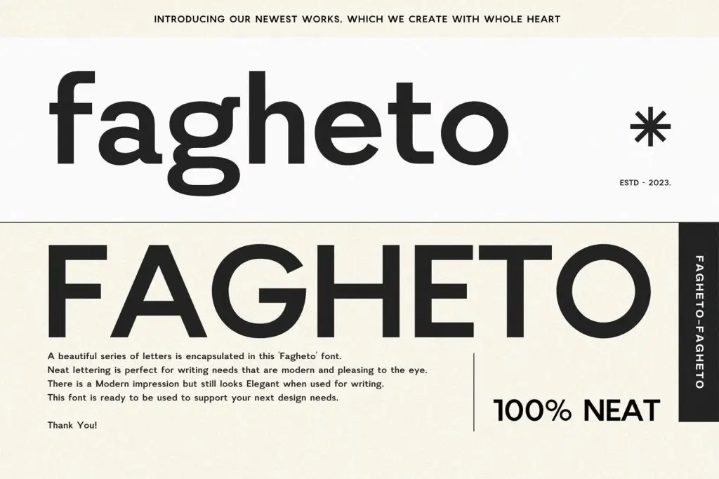 Typography definition showing serif, sans-serif, and script font styles