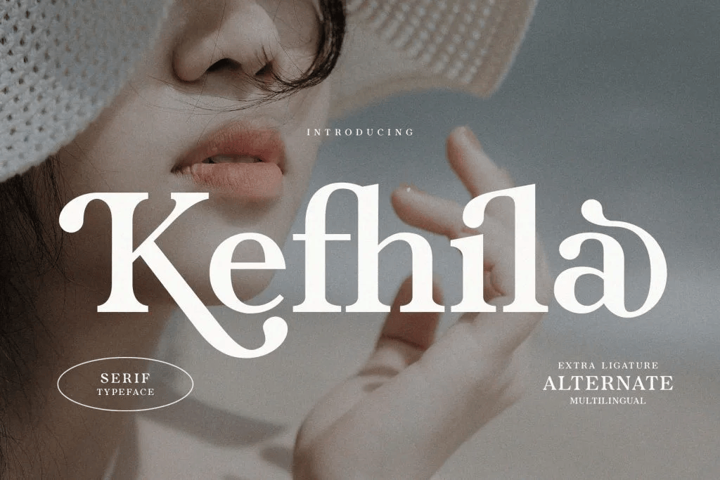 Ramadan poster fonts for modern and traditional Ramadan design posters