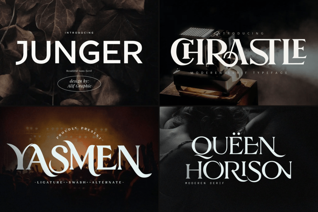 common typography mistakes