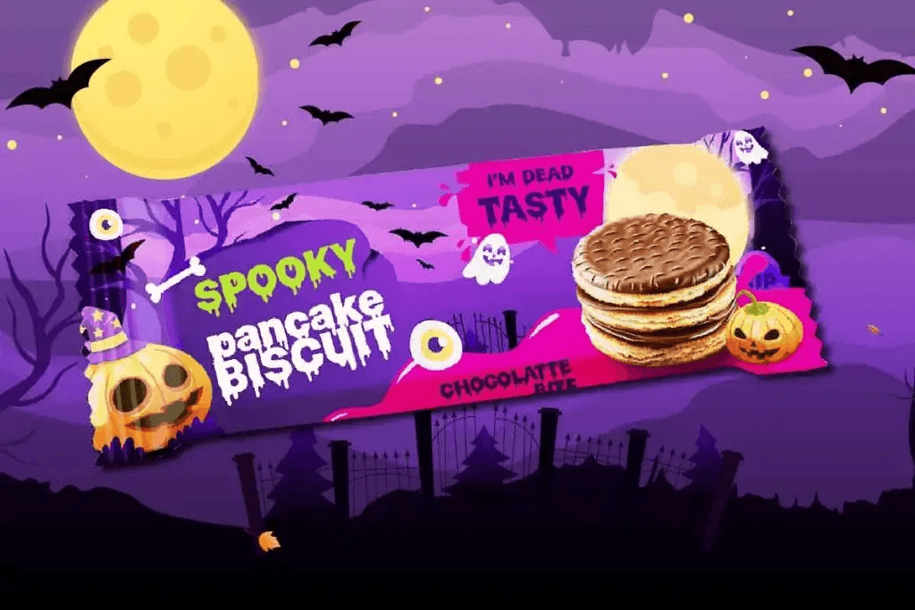 slime rage is best spooky fonts for Halloween design