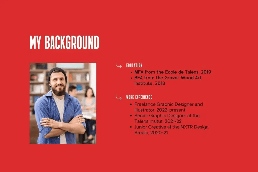 casendro is best fonts for presentation design